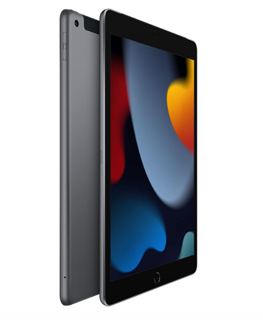 Refurbished iPad 10.2" (2021)  WiFi + Cellular | 64GB 256GB | Space Grey