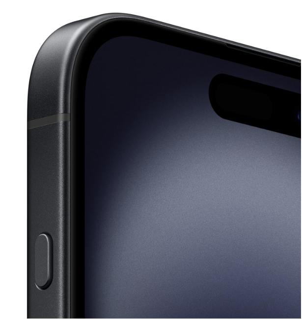 Refurbished iPhone 16 Black