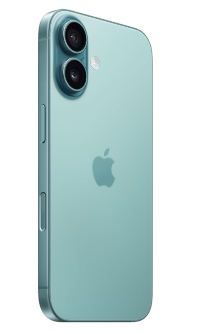 Refurbished iPhone 16 Green