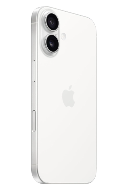 Refurbished iPhone 16 White