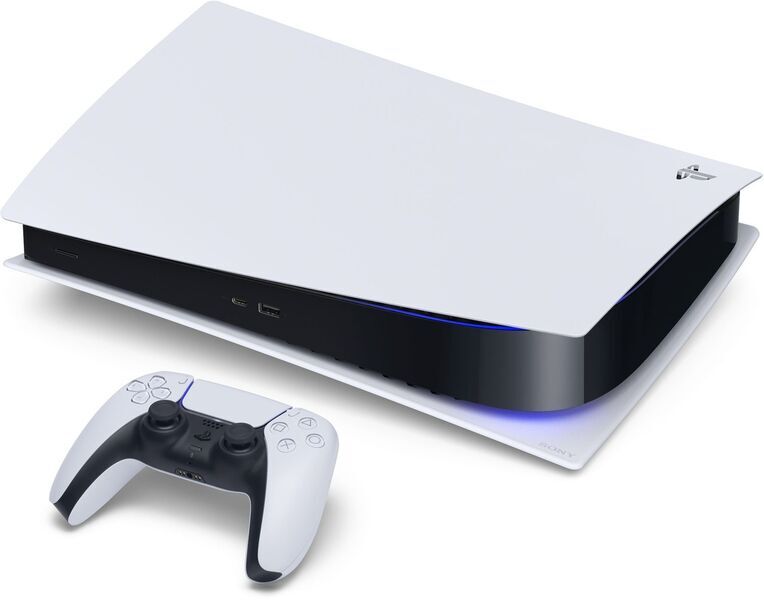 PlayStation 5 Digital Edition