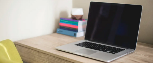 🧼 How to Clean Your MacBook Screen Safely