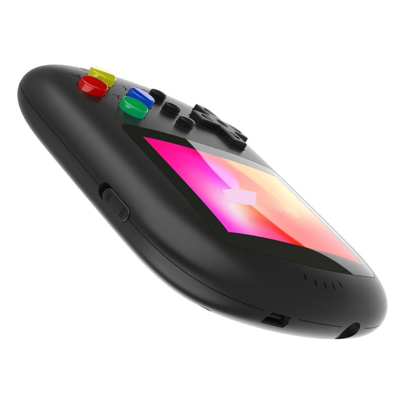 620 in 1 Retro Video Game Box with Controller (2 Player), 2.8" HD Screen, Play on TV