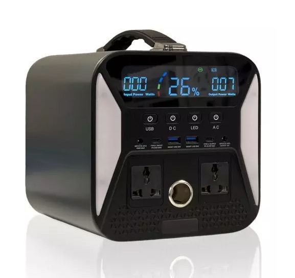 Alpha Portable AC/DC Power Station