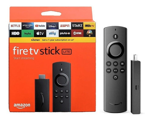AmazonFireTVStickLite