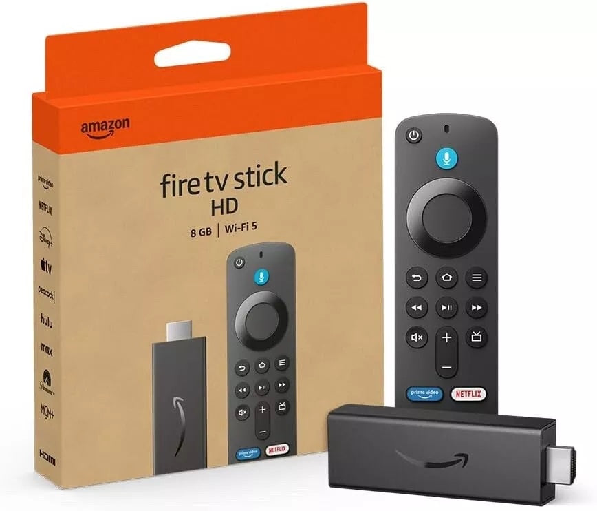 Amazon Fire TV Stick HD Wi-Fi 5