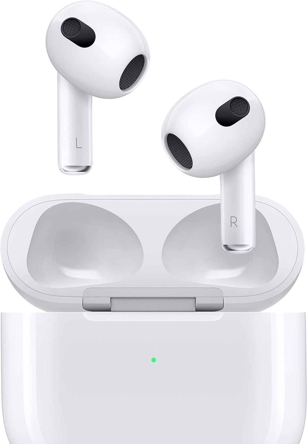 Apple AirPods 3rdgeneration with Lightning Charging Case