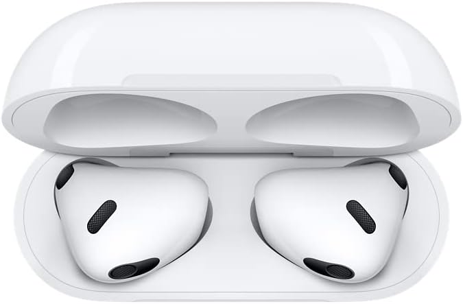 Apple AirPods 3rdgeneration with Lightning Charging Case