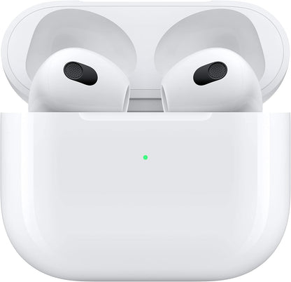 Apple AirPods 3rdgeneration with Lightning Charging Case