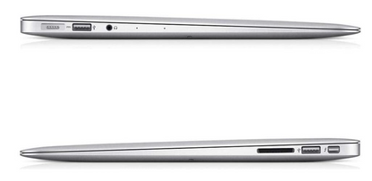 Refurbished Apple MacBook Air 13 2017  RAM 8    Silver   SSD