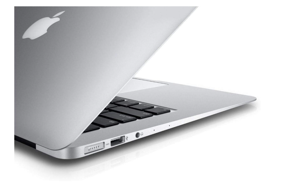 Refurbished Apple MacBook Air 13 2017  RAM 8    Silver   SSD