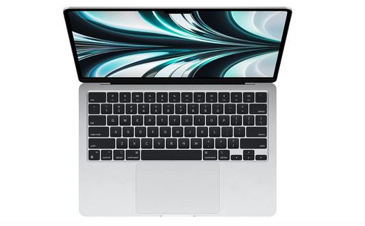 Refurbished Apple MacBook Air 13" 2022 M2 | 8GB/16GB RAM | 256GB/512GB SSD | Midnight