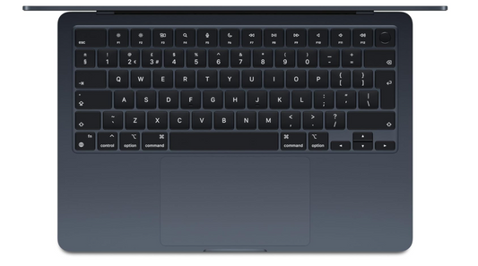 Refurbished Apple MacBook Air 13" 2024 M3 | RAM 8  |  Midnight | 512GB SSD