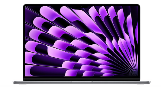 Refurbished Apple MacBook Air 15" 2023 M2 | RAM 8  |  Space Grey | 256GB SSD