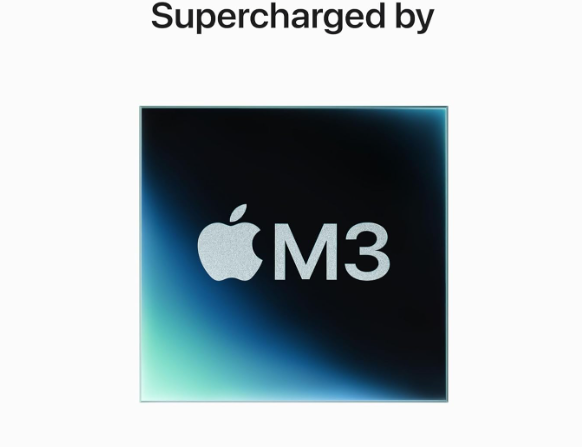 Refurbished Apple MacBook Air 15" 2024 M3 | RAM 8  |  Midnight | 256GB SSD