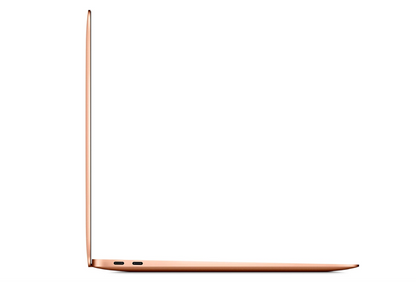 Refurbished Apple MacBook Air Retina 13" 2018 | RAM 16 | Gold | SSD