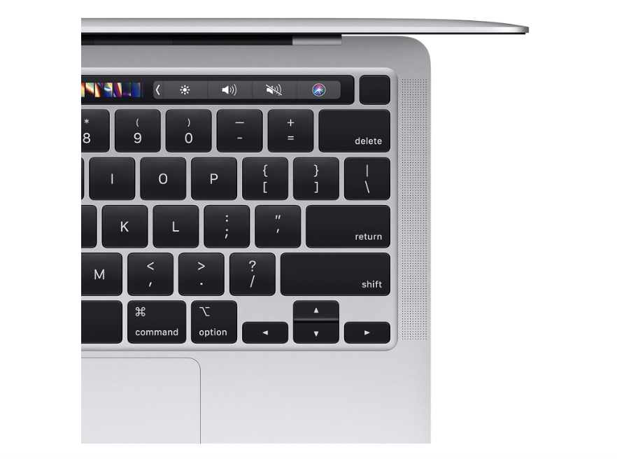 Refurbished Apple MacBook Pro 13" 2020 M1 | RAM 8GB 16GB | Space Grey | 256GB SSD