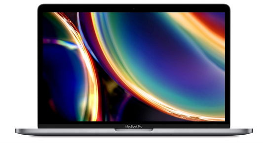 Refurbished Apple MacBook Pro 13 2020   RAM 16GB  512GB SSD   Space Grey