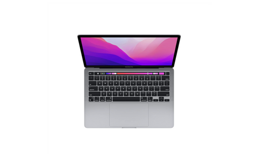 Refurbished Apple MacBook Pro 13 2022 M2   RAM 8GB  256GB SSD   Space Grey