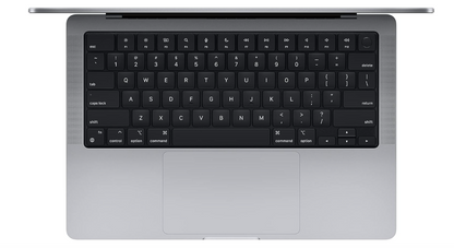 Refurbished Apple MacBook Pro 14" 2023 M2 |  RAM 16GB | 512GB SSD |  Silver