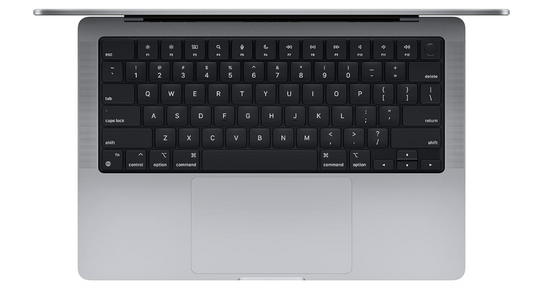 Refurbished Apple MacBook Pro 14" 2023 M2 |  RAM 16GB | 512GB SSD |  Silver