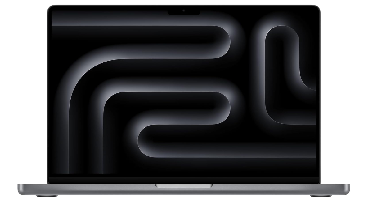 Refurbished Apple MacBook Pro 14" 2023 M3 |  RAM 8GB | 512GB SSD | Space Grey