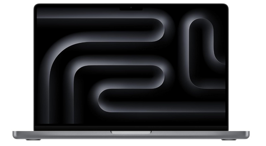 Refurbished Apple MacBook Pro 14" 2023 M3 |  RAM 8GB | 512GB SSD | Space Grey