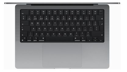 Refurbished Apple MacBook Pro 14" 2023 M3 |  RAM 8GB | 512GB SSD | Space Grey