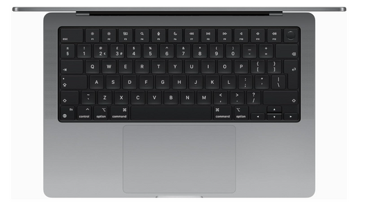 Refurbished Apple MacBook Pro 14" 2023 M3 |  RAM 8GB | 512GB SSD | Space Grey