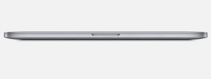 Refurbished Apple MacBook Pro 15 2019  RAM 32GB  Space Grey  512GB SSD
