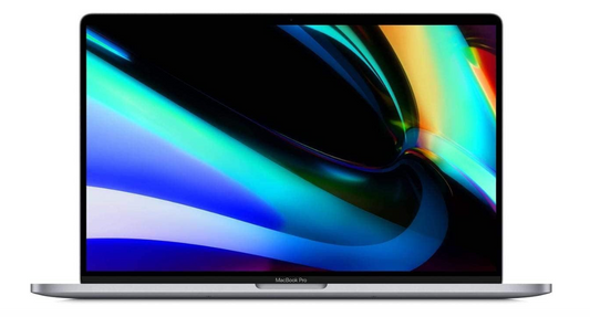 Refurbished Apple MacBook Pro 15 2019  RAM 32GB  Space Grey  512GB SSD