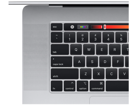 Refurbished Apple MacBook Pro 16" 2019 |  RAM 16GB 24GB | 512 SSD | Silver