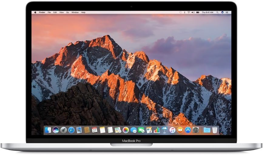 Apple MacBook Pro (13 2017, 4 TBT3)  Core i5-7267U  8GB  16GB RAM  256GB  512GB SSD  Windows 11 Pro  🟢 Very Good Condition