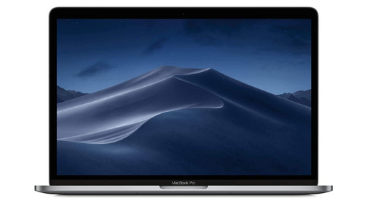 Apple MacBook Pro (13 2018, 4 TBT3)  Windows 11 Pro  🟢 Very Good Condition