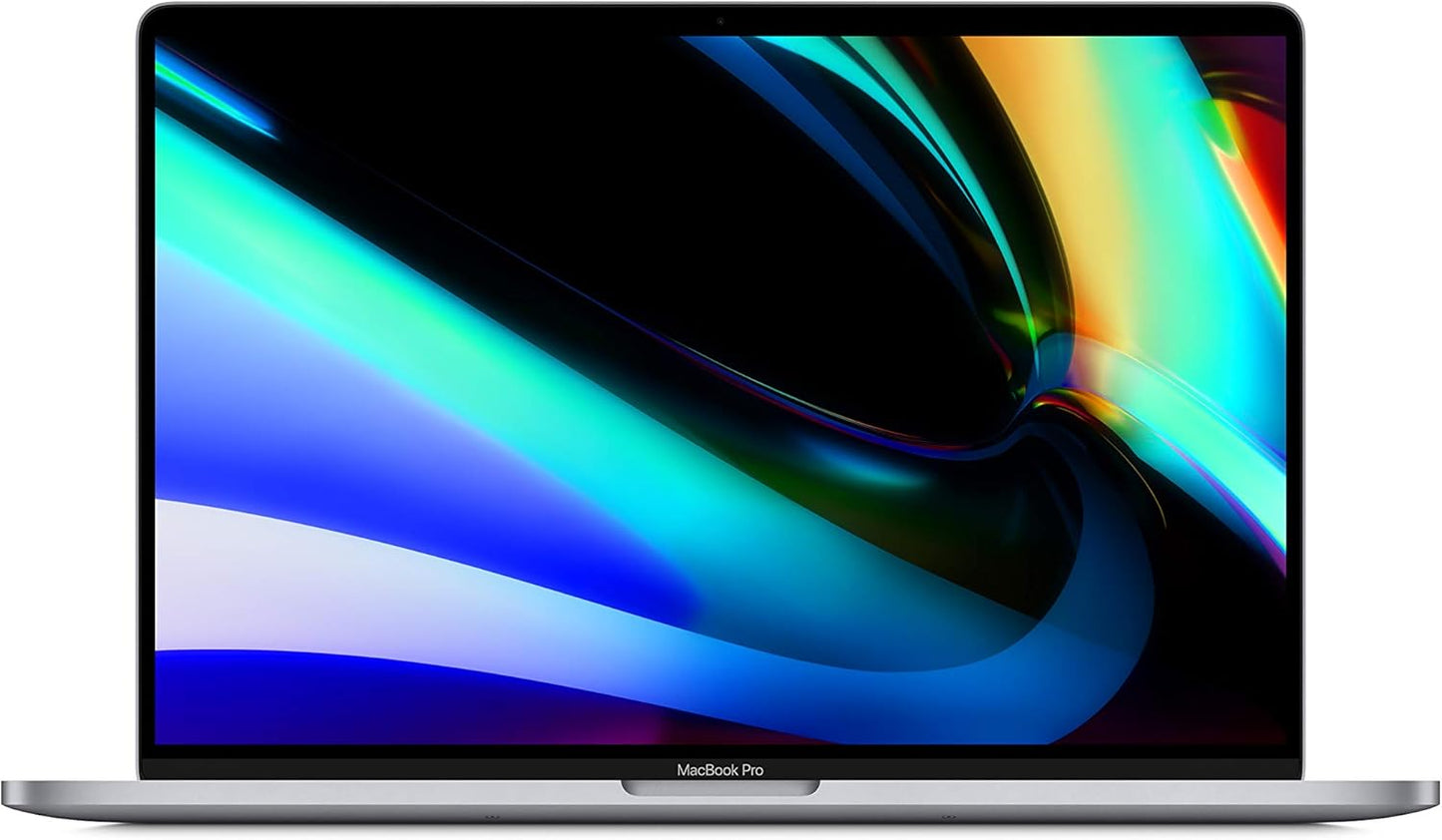 Apple MacBook Pro (16 2019)  Core i9-9880H  32GB  64GB RAM  1TB  2TB SSD  Windows 11 Pro  🟢 Very Good Condition