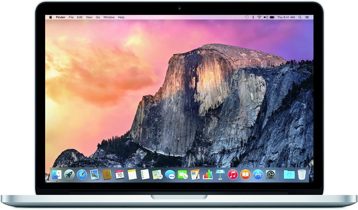 Apple MacBook Pro (Retina, 13 Early 2015)  Core i7-5557U  8GB RAM  512GB SSD  Windows 11 Pro  🟢 Very Good Condition
