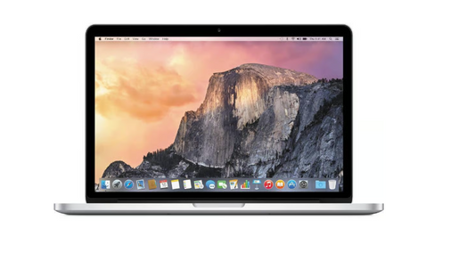 Apple MacBook Pro (Retina, 15 Mid 2015)  Core i7-4770HQ  16GB RAM  256GB SSD  🟢 Very Good Condition