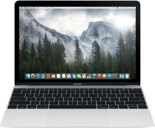 Apple MacBook (Retina, 12 Early 2015)  Core M-5Y31  Core M-5Y51  8GB RAM  256GB  512GB SSD  Windows 11 Pro  🟢 Very Good Condition