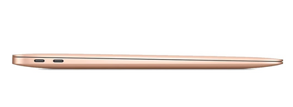 Refurbished Apple Macbook Air 13" 2020 M1 | RAM 8GB | Gold  |  SSD