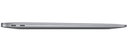 Refurbished Apple Macbook Air 13 2020 M1  RAM 8GB  Space Grey   SSD