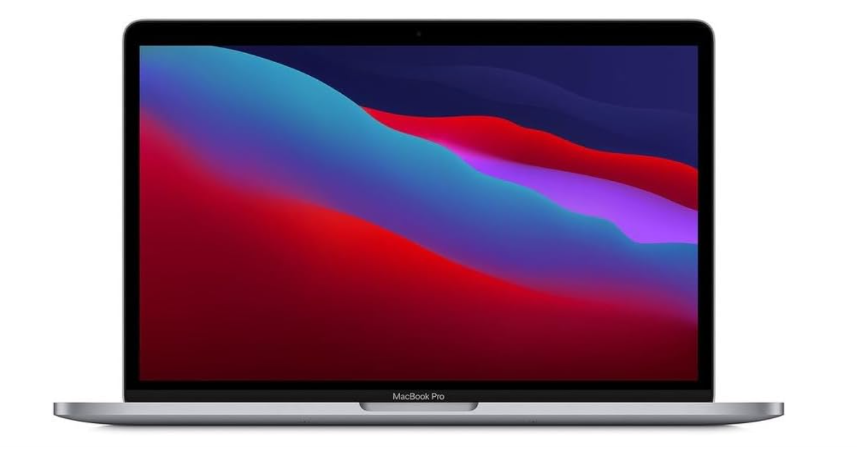 Apple Macbook Pro (13 2020, M1)  Apple M1  8GB  16GB RAM  256GB  512GB SSD 🟢 Very Good Condition