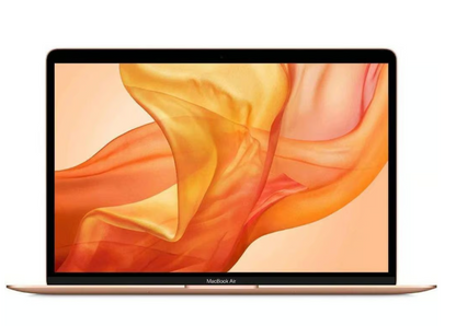 Apple MacBook Air 13" 2020 |  RAM 32GB | 512GB SSD | Gold | 🟢 Verified Quality
