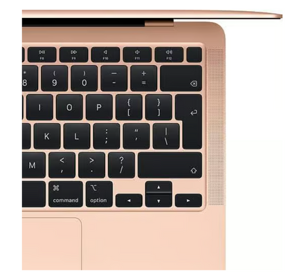 Apple MacBook Air 13" 2020 |  RAM 32GB | 512GB SSD | Gold | 🟢 Verified Quality