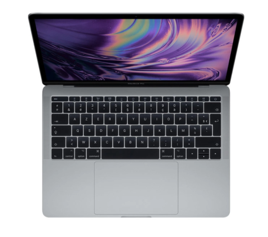 Best Refurbished Apple MacBook Pro 13" 2017 | i5-5350U | RAM 8GB | Silver | 128GB 256GB SSD
