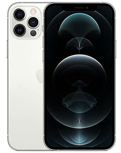 Refurbished Apple iPhone 12 Pro | Silver
