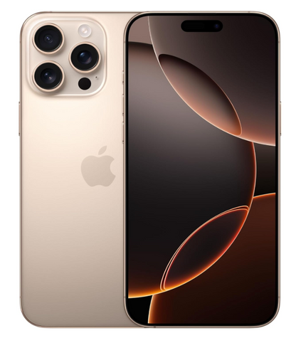 Apple iPhone 16 Pro Max  Desert Titanium