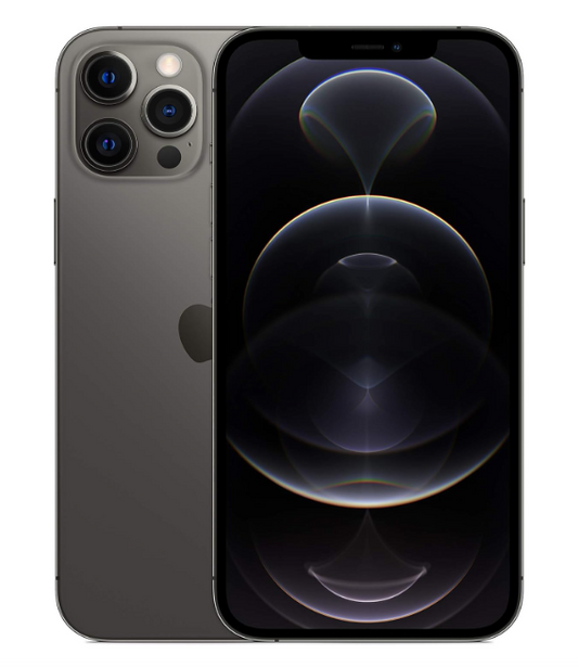 Refurbished Apple iPhone 12 Pro Max  Graphite