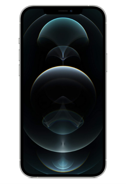 Refurbished Apple iPhone 12 Pro Max  Silver