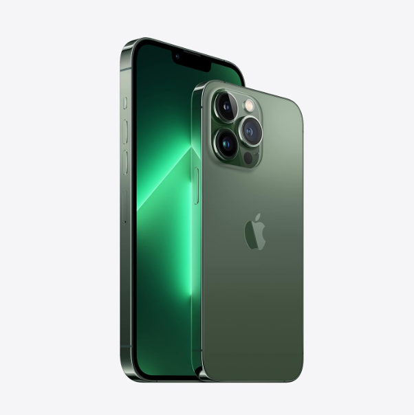 Apple iPhone 13 Pro  Alpine Green 🟢 Verified Quality