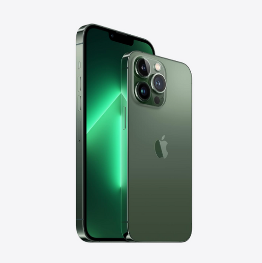 Apple iPhone 13 Pro  Alpine Green 🟢 Verified Quality